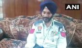 Kargil war hero promoted from traffic constable to ASI