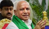 For comeback king BSY, ascent to power was never easy