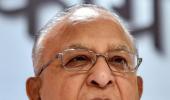 Veteran Congress leader Jaipal Reddy passes away at 77