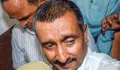 'Why is Sengar given protection of political power'