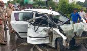 UP sends formal request for CBI probe in Unnao crash