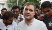 Rahul gets bail in 'Modi' surname jibe case