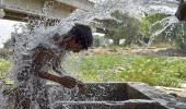 1 dead as heatwave rages unabated