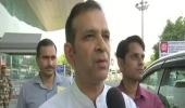 Indian envoy to Pakistan Ajay Bisaria returns