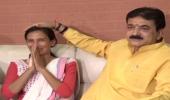 WATCH: Gujarat BJP MLA slaps, kicks woman