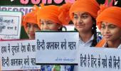 How Hindi conquers other Indian languages