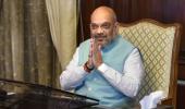 Govt reconstitutes cabinet panels, Shah in all of them