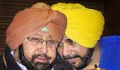 Why Sidhu gets to bat for Congress despite tantrums