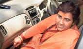 In court, Pragya says didn't know about Malegaon blast