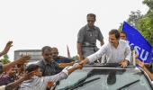 Rahul attacks PM during thanksgiving visit to Wayanad