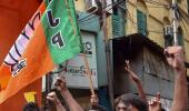 Political storm in Bengal after MLA found hanging