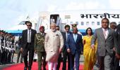 Pak allows Modi's plane to fly over its airspace