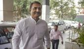 Praful Patel grilled for over 9 hrs by ED for 2nd day