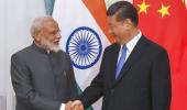 Pak must stop terror for peace talks: Modi tells Xi