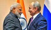 Modi-Putin to hold summit meet in New Delhi on Dec 6