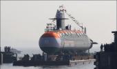 Navy finds defects in Scorpene submarine