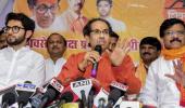 Sena claims support of 170 MLAs, insists on CM post