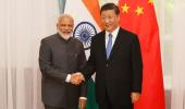 India-China: What's cooking?