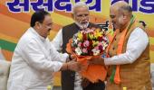 BJP raises difficult-to-win Lok Sabha seats to 160