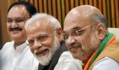 REVEALED: Modi-Shah-Nadda's big plans for BJP, govt