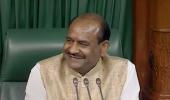 LS Speaker praised for letting women MPs raise issues