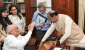 Om Birla's journey to Speaker's chair