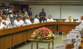 Cong, others skip PM's meet on simultaneous polls