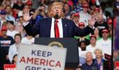 Trump launches 2020 re-election bid at Florida rally