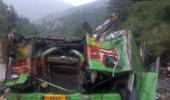 44 dead, 34 hurt as bus falls in drain in HP