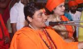 Malegaon blast: Court rejects Pragya's exemption plea