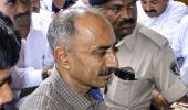 Ex-Gujarat top cop Sanjiv Bhatt gets life in jail