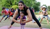 Are you ready for International Yoga Day?