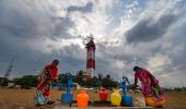 How Chennai is surviving water scarcity