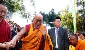 China preparing to resume contact with the Dalai Lama?