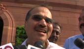 Cong's Adhir Ranjan calls PM 'naali', apologises later