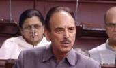 Ghulam Nabi Azad tests positive for COVID-19