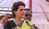 Priyanka Gandhi takes a dig at 'Howdy Modi' event