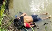 Photo of drowned migrants makes the world cry