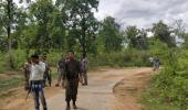 3 CRPF men killed in encounter with Naxals in Bijapur