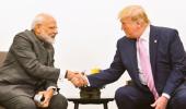 Trump's wake up call for India