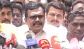 TTV Dhinakaran's close aide joins DMK