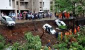 Pune wall collapse: Residents say builder was warned