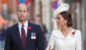 William admits coronavirus fears for Charles, Queen