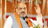 Not us, but Shah created environment of fear: Cong