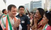 Rahul promises 500 sq ft houses for slum-dwellers in Mumbai