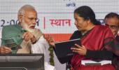 From Sitharaman the doer to reformer