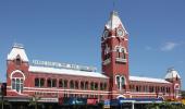 Chennai Central station to be renamed after MGR, announces Modi