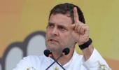 On Women's Day, Rahul promises passage of women's quota bill