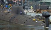 India pays Russia $3 billion to lease sub