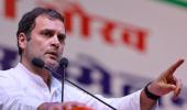 BJP, Congress in war of words over Rahul's 'Masood Azhar ji' barb